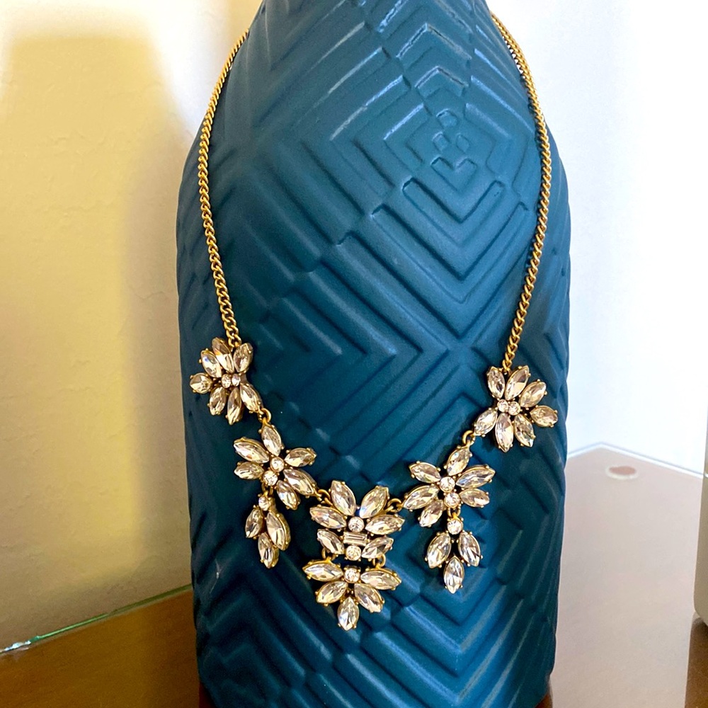 J. Crew statement necklace